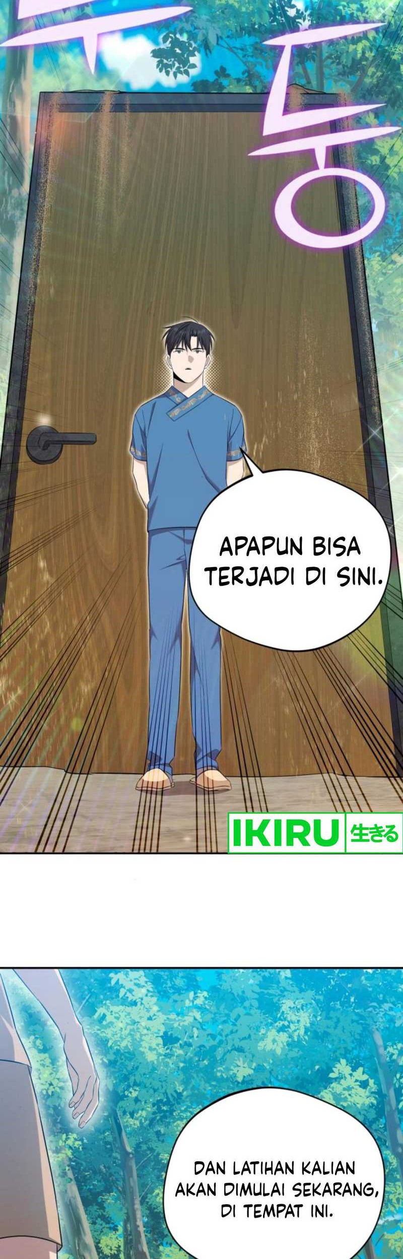 The Heavenly Demon Will Give You a Massage Chapter 41 - halaman 15