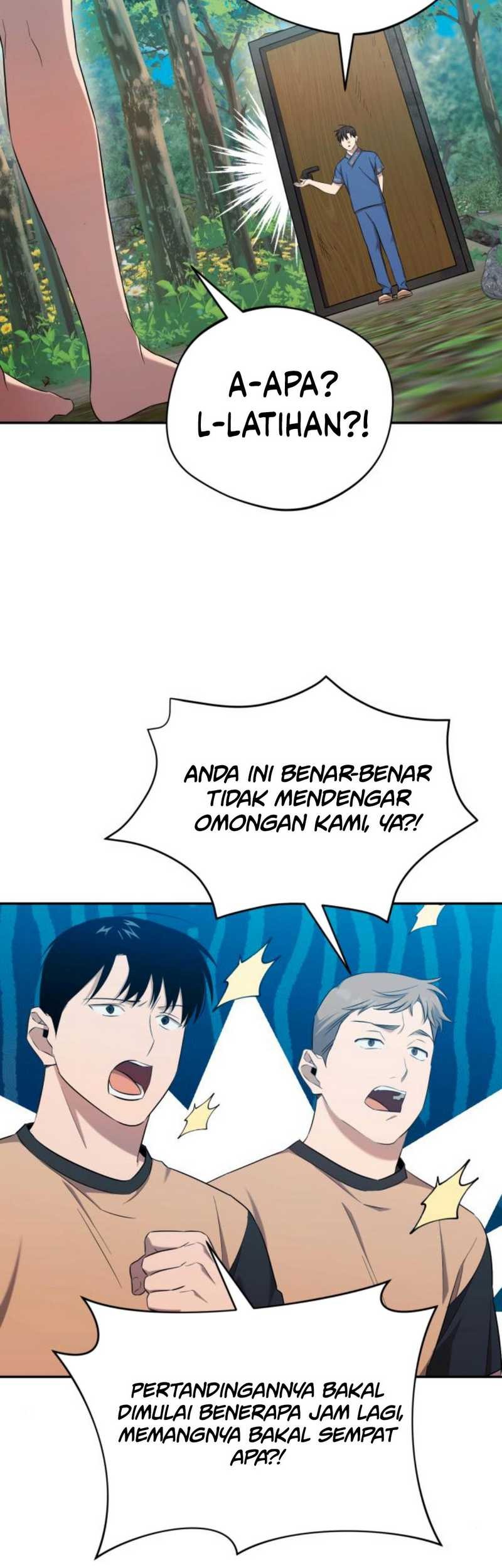 The Heavenly Demon Will Give You a Massage Chapter 41 - halaman 16