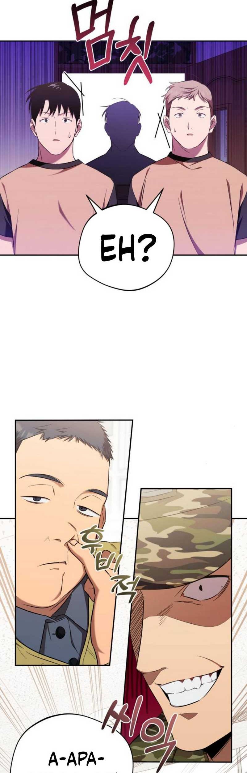 The Heavenly Demon Will Give You a Massage Chapter 41 - halaman 21