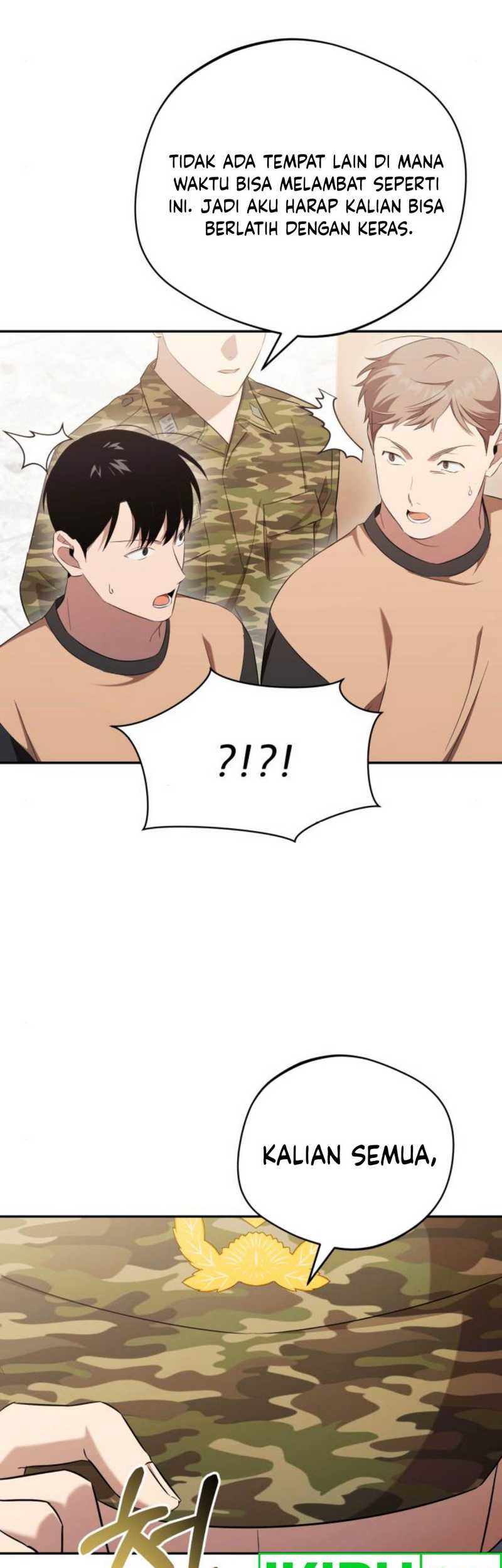 The Heavenly Demon Will Give You a Massage Chapter 41 - halaman 23