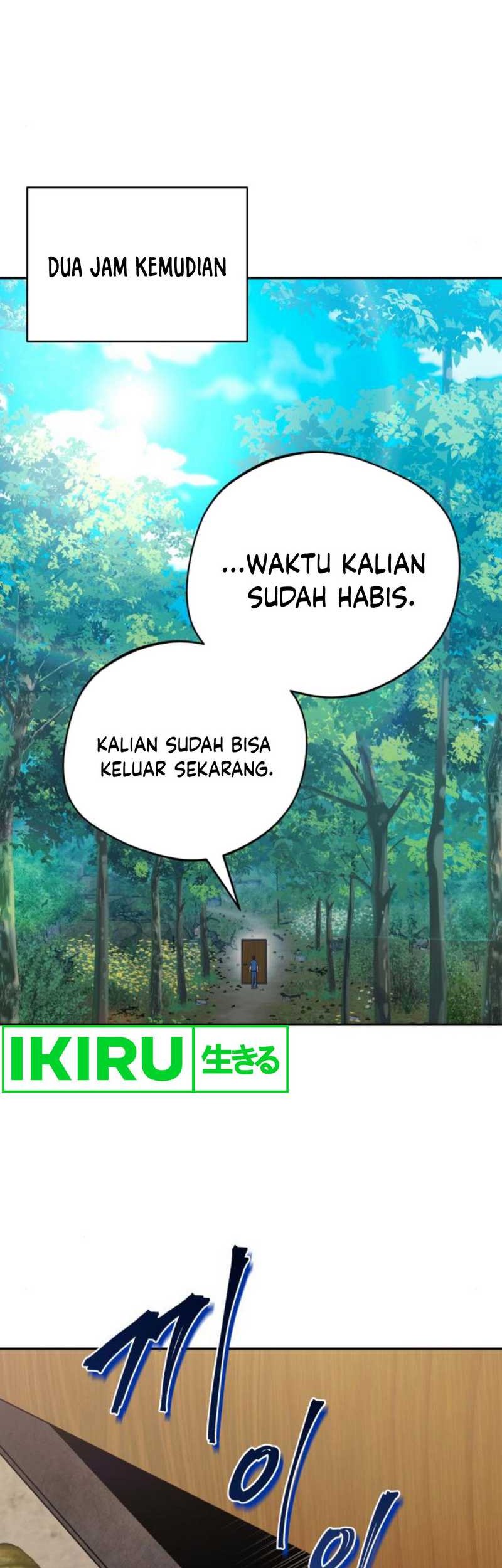 The Heavenly Demon Will Give You a Massage Chapter 41 - halaman 25