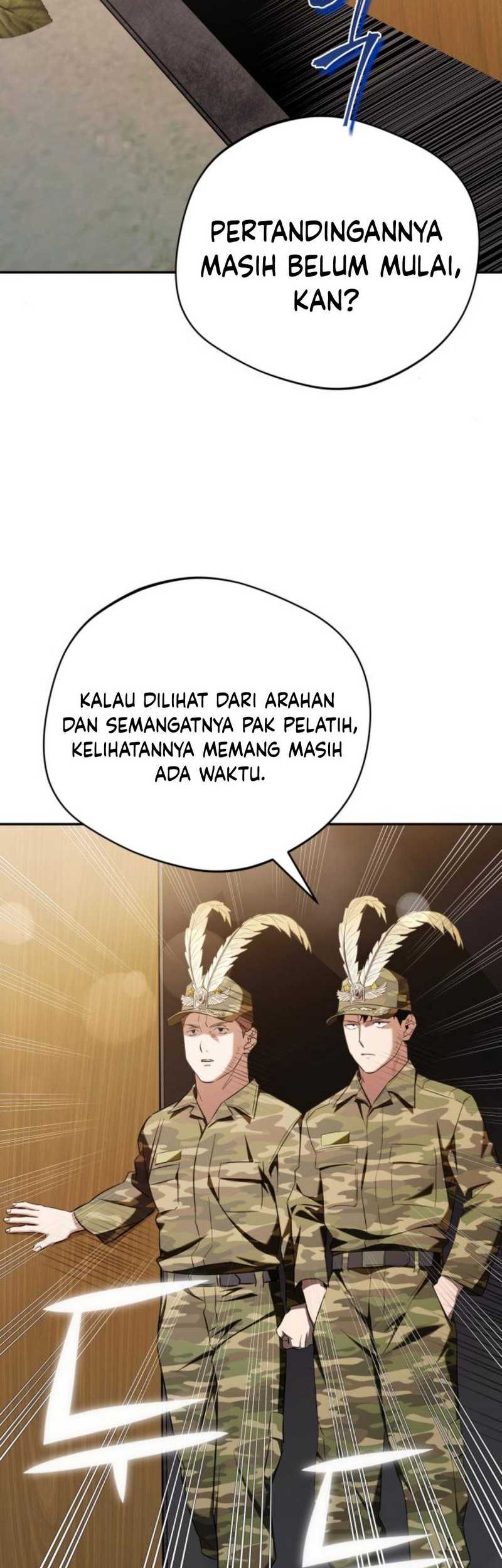 The Heavenly Demon Will Give You a Massage Chapter 41 - halaman 26
