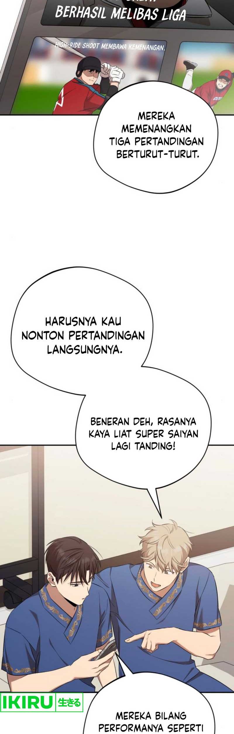 The Heavenly Demon Will Give You a Massage Chapter 41 - halaman 34