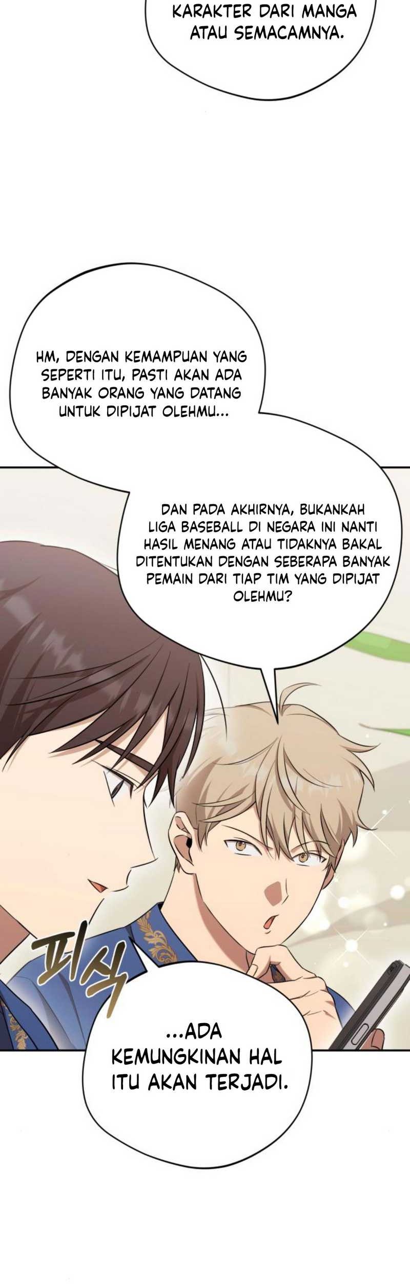 The Heavenly Demon Will Give You a Massage Chapter 41 - halaman 35