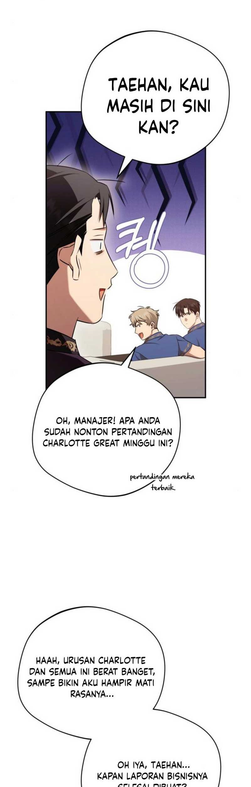 The Heavenly Demon Will Give You a Massage Chapter 41 - halaman 36