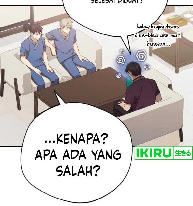 The Heavenly Demon Will Give You a Massage Chapter 41 - halaman 37