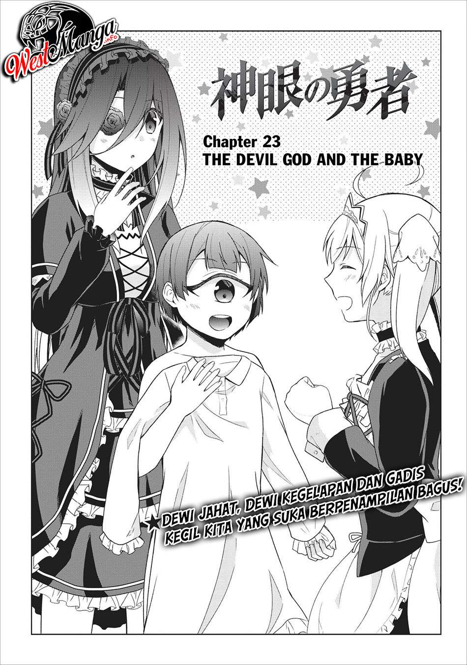 The Heavenly Demon Will Give You a Massage Chapter 41 - halaman 4