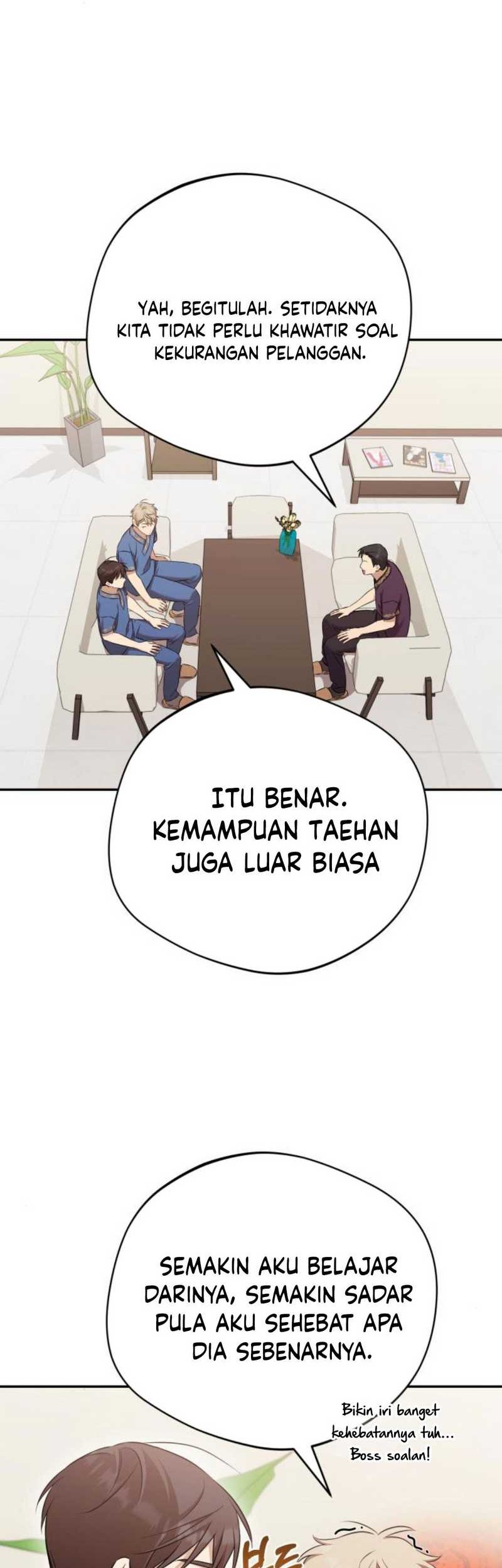 The Heavenly Demon Will Give You a Massage Chapter 41 - halaman 41