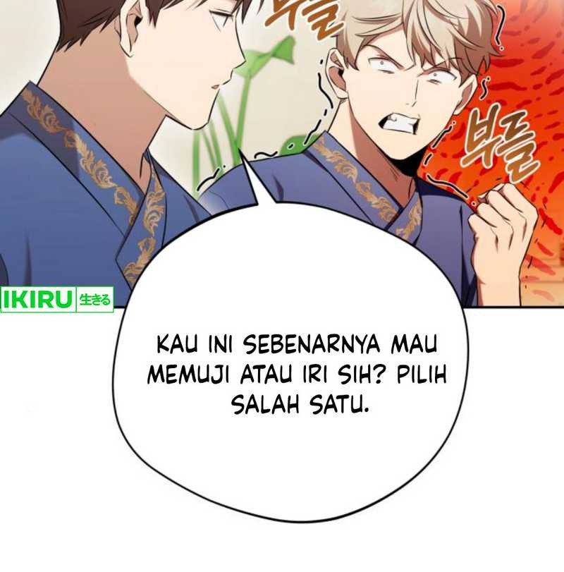 The Heavenly Demon Will Give You a Massage Chapter 41 - halaman 42
