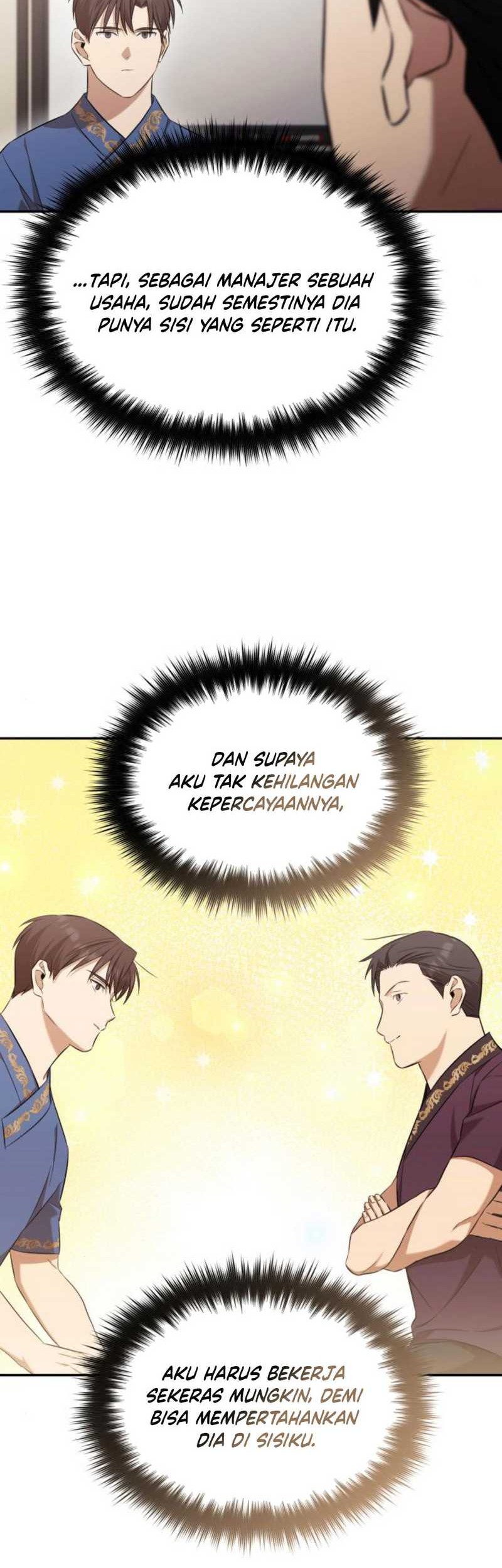 The Heavenly Demon Will Give You a Massage Chapter 41 - halaman 50