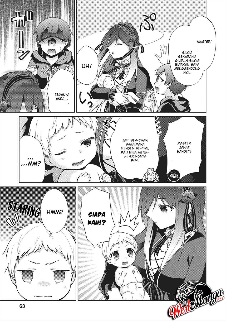 The Heavenly Demon Will Give You a Massage Chapter 41 - halaman 7