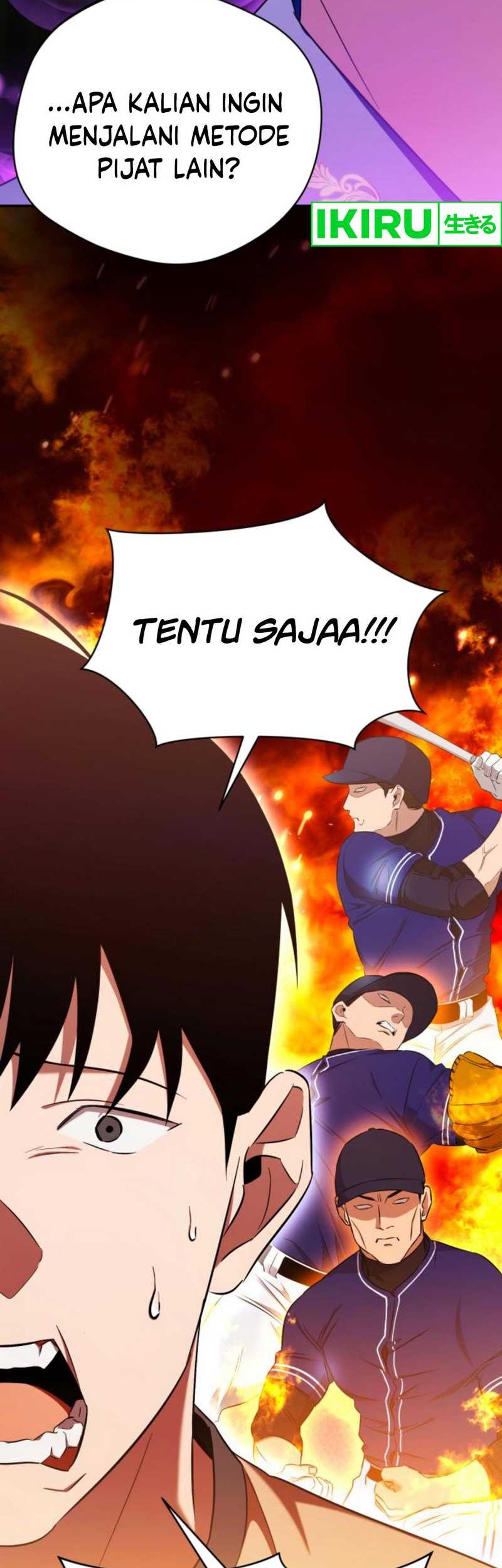 The Heavenly Demon Will Give You a Massage Chapter 41 - halaman 8