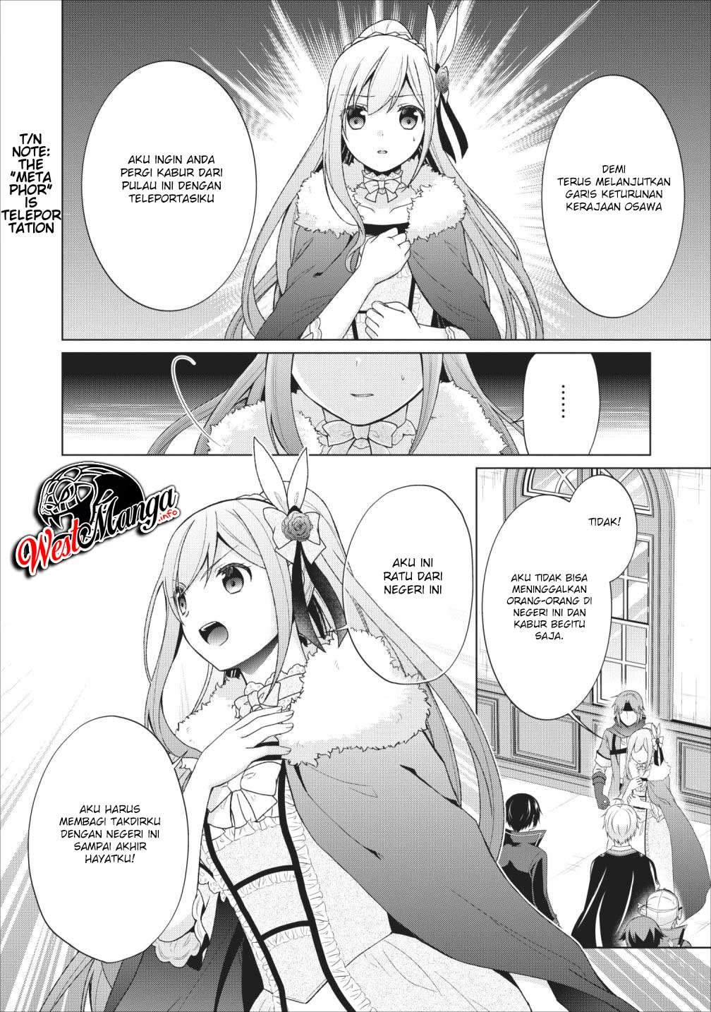 The Heavenly Demon Will Give You a Massage Chapter 42 - halaman 12