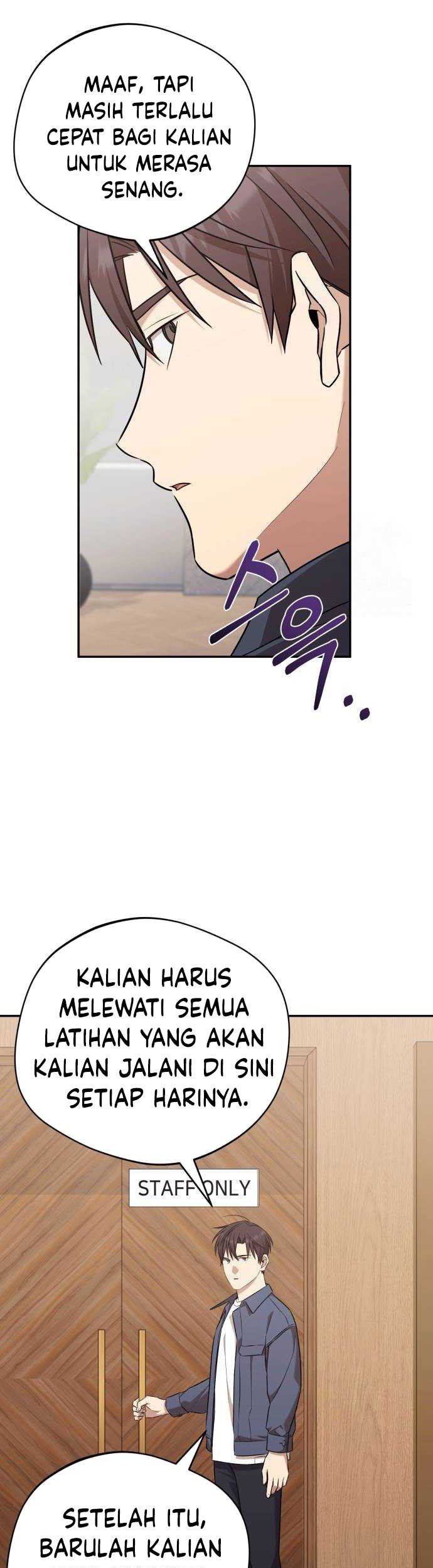 The Heavenly Demon Will Give You a Massage Chapter 42 - halaman 21