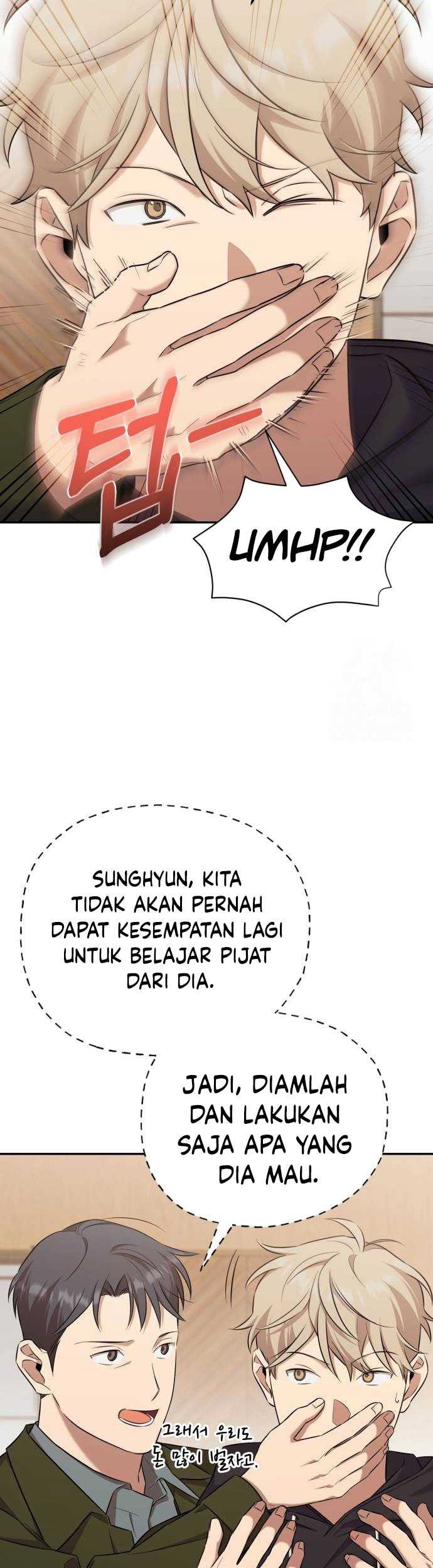 The Heavenly Demon Will Give You a Massage Chapter 42 - halaman 27
