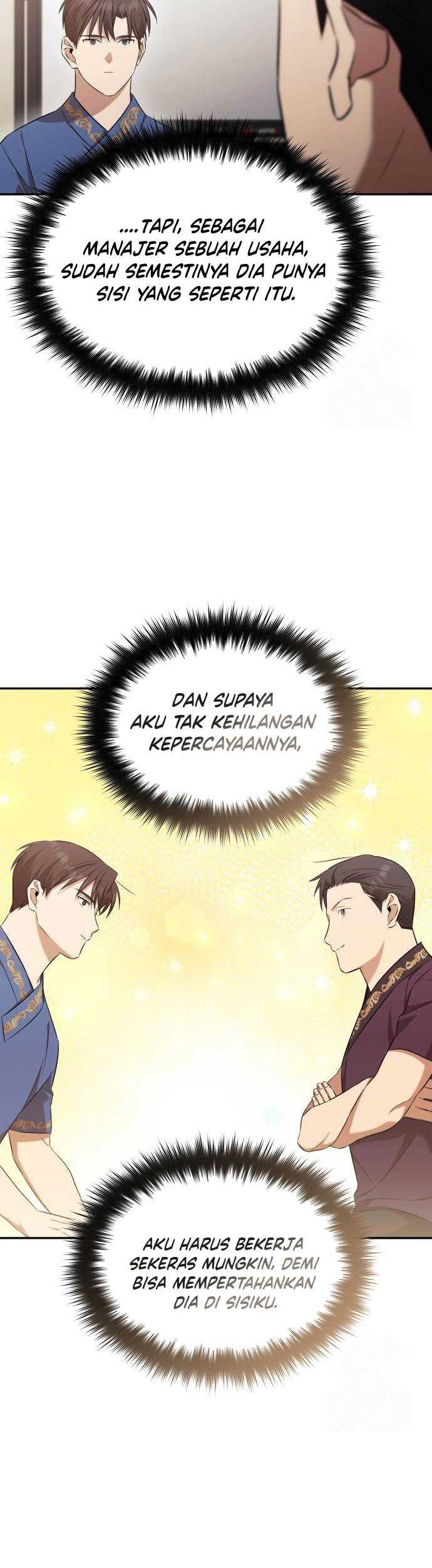 The Heavenly Demon Will Give You a Massage Chapter 42 - halaman 3