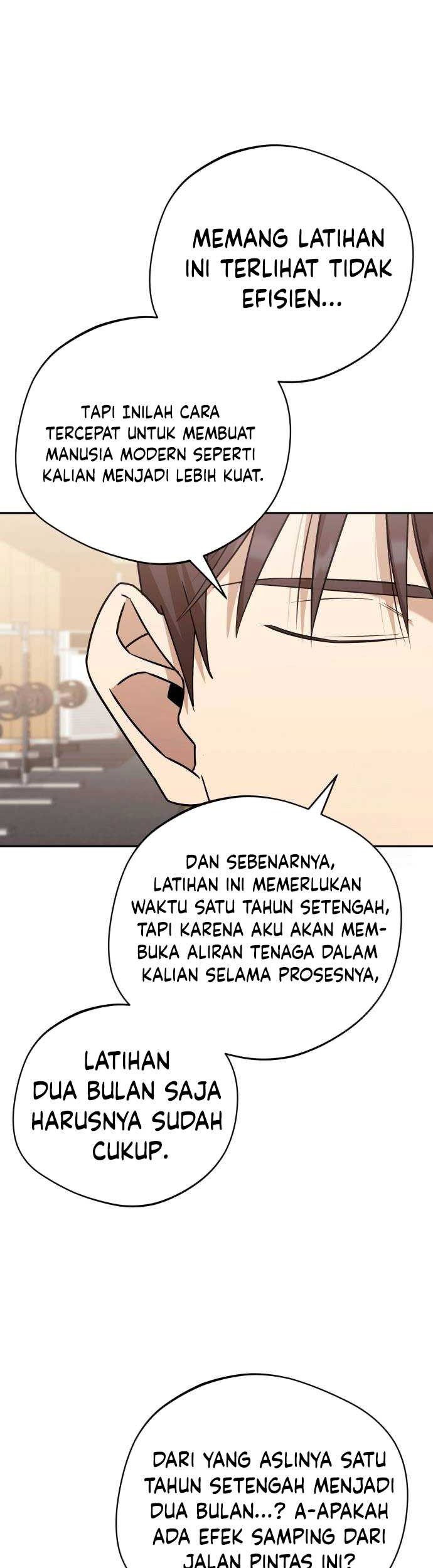 The Heavenly Demon Will Give You a Massage Chapter 42 - halaman 32