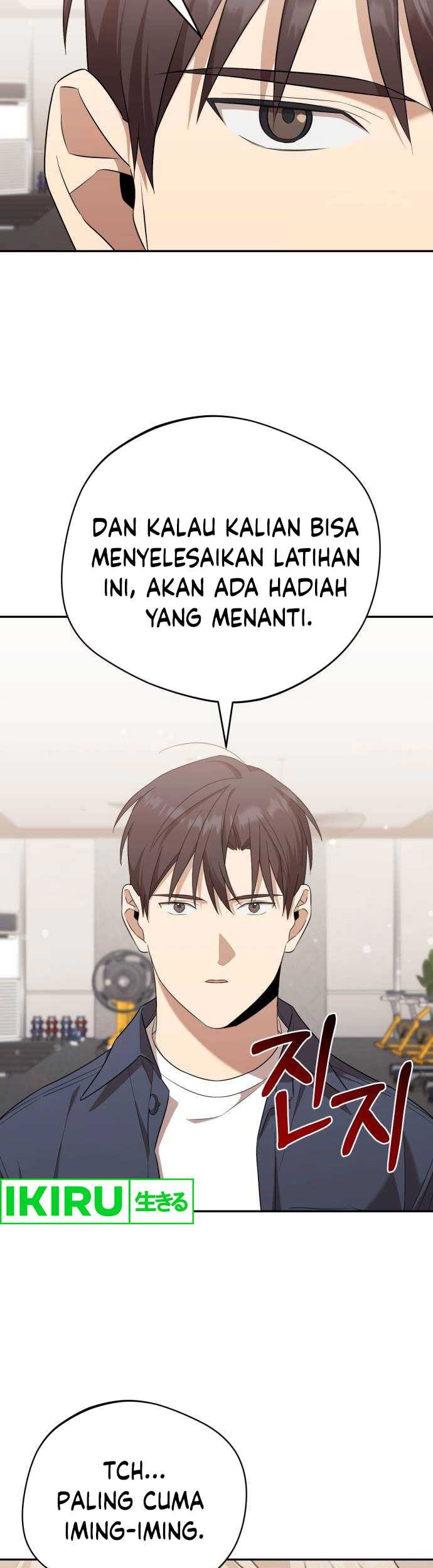 The Heavenly Demon Will Give You a Massage Chapter 42 - halaman 37