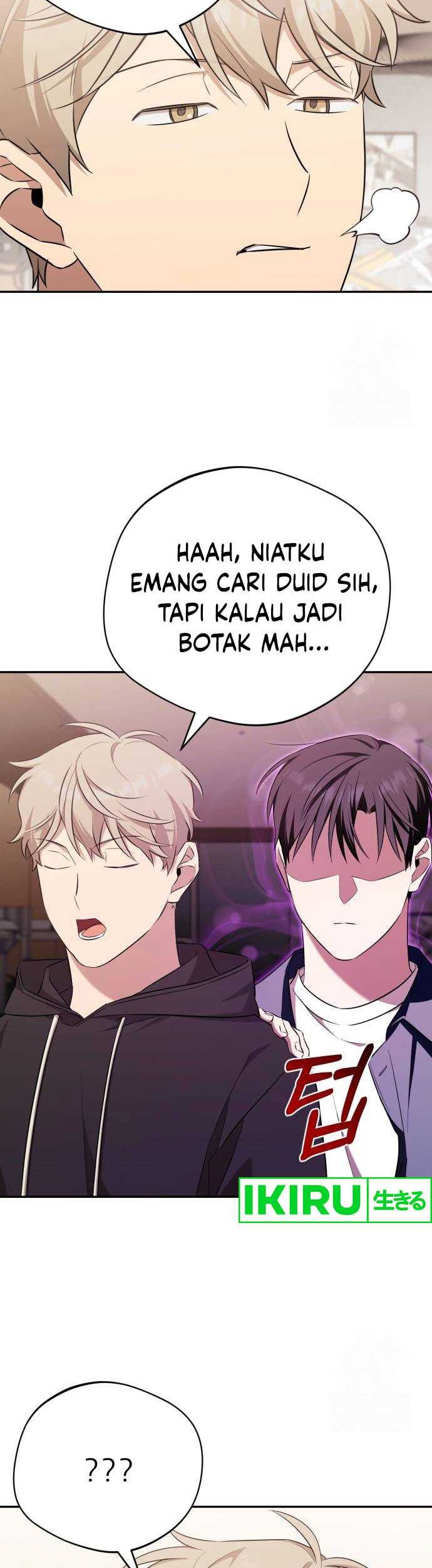 The Heavenly Demon Will Give You a Massage Chapter 42 - halaman 38
