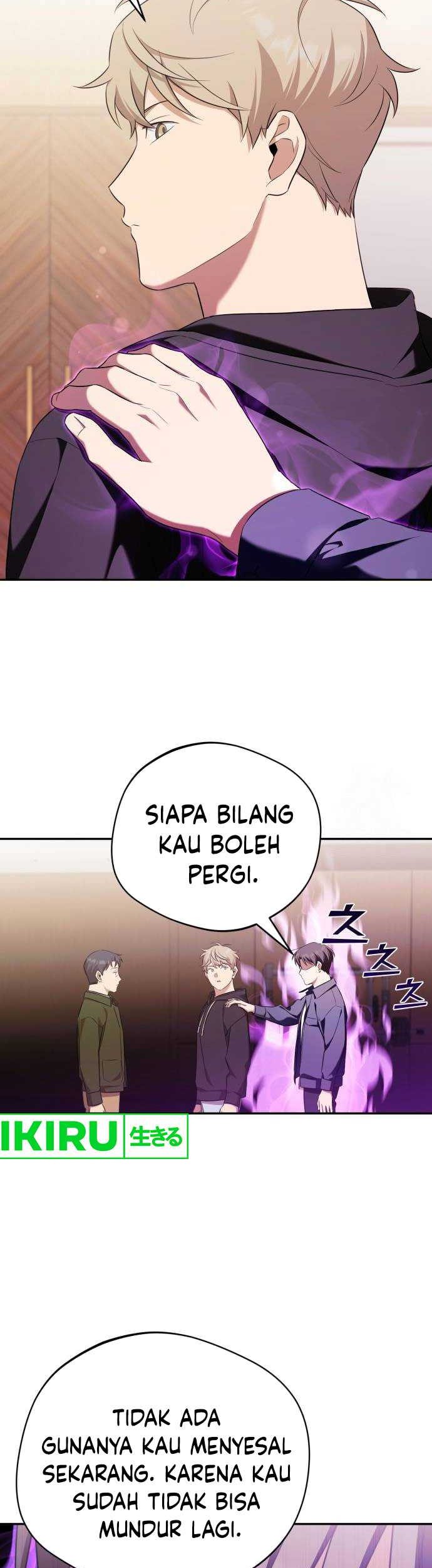 The Heavenly Demon Will Give You a Massage Chapter 42 - halaman 39