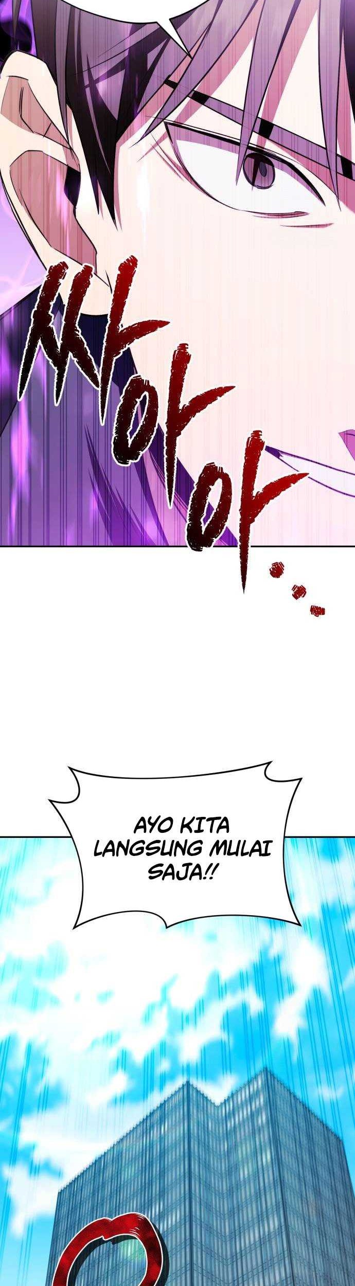 The Heavenly Demon Will Give You a Massage Chapter 42 - halaman 40