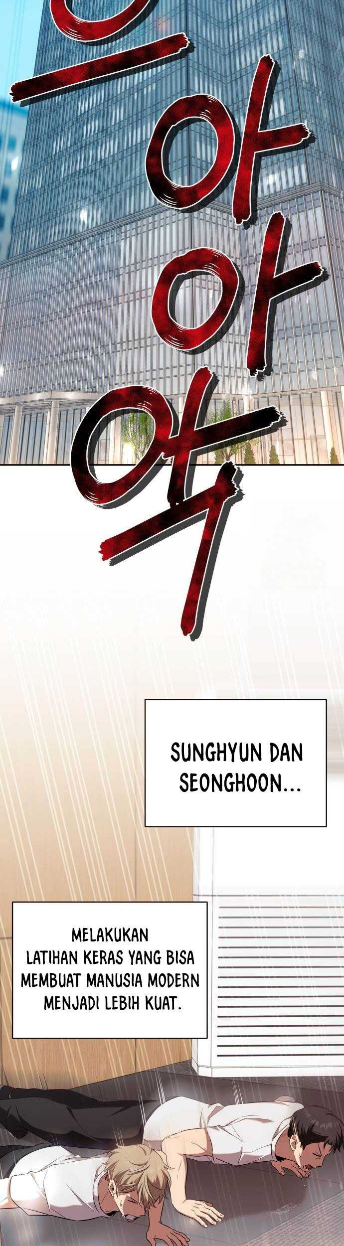 The Heavenly Demon Will Give You a Massage Chapter 42 - halaman 41