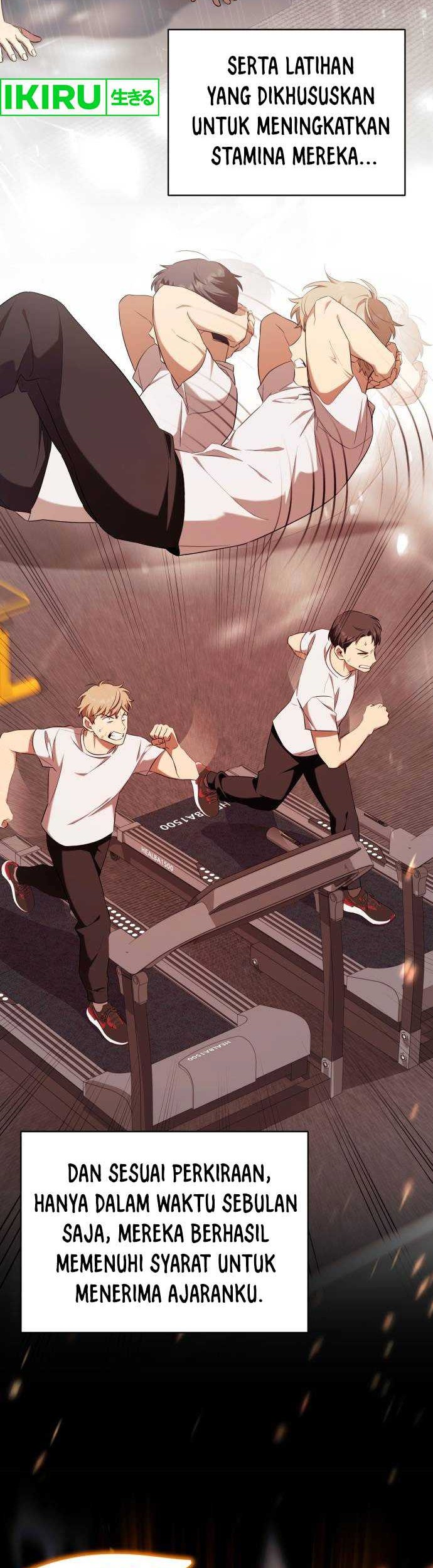 The Heavenly Demon Will Give You a Massage Chapter 42 - halaman 42