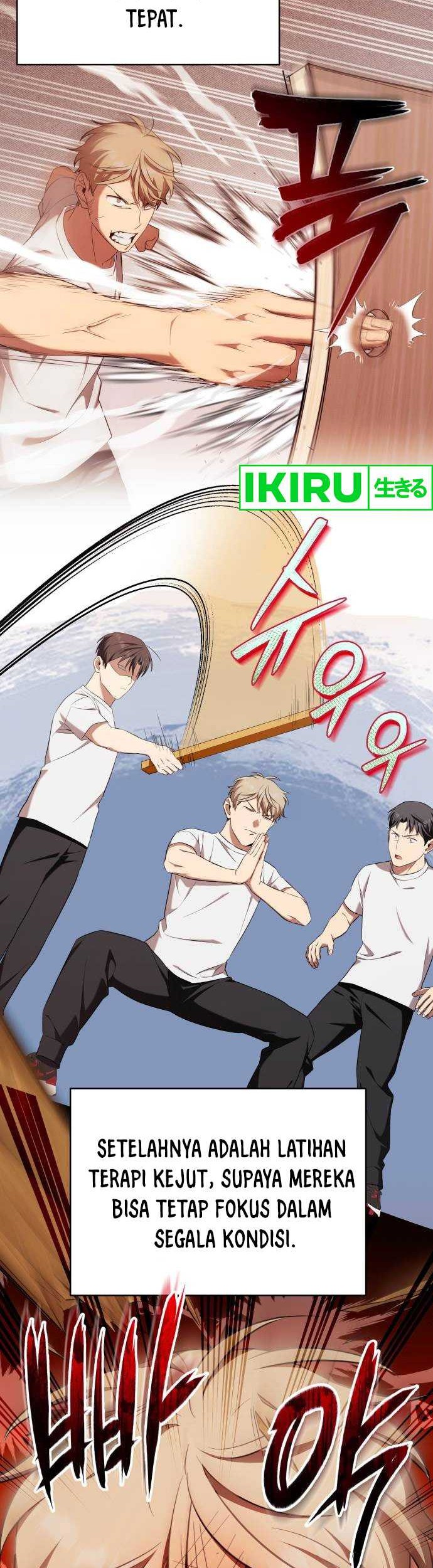 The Heavenly Demon Will Give You a Massage Chapter 42 - halaman 45