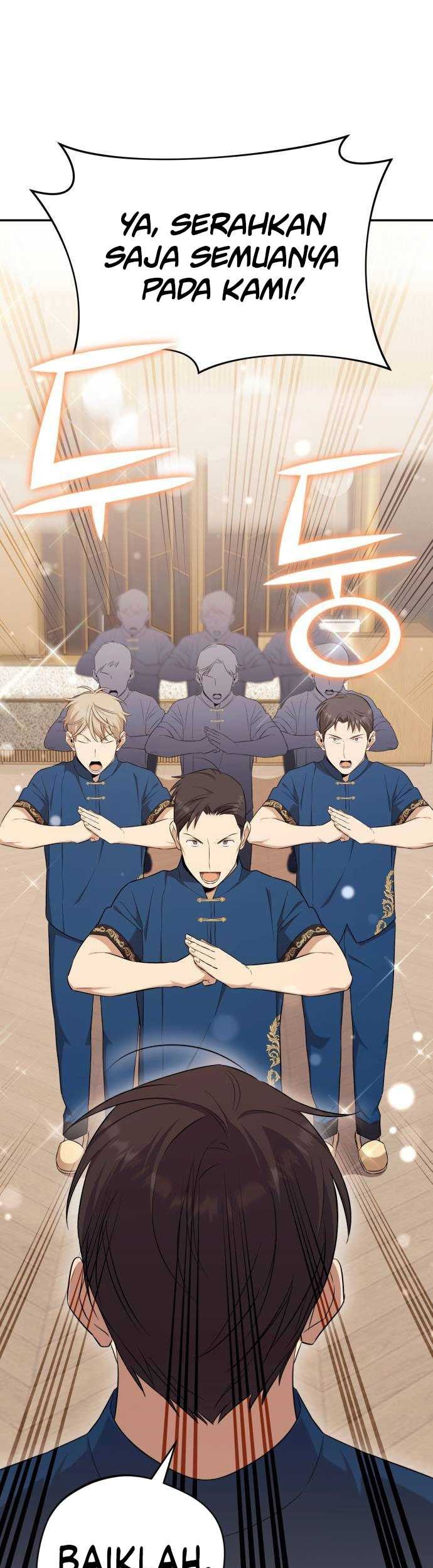 The Heavenly Demon Will Give You a Massage Chapter 42 - halaman 48
