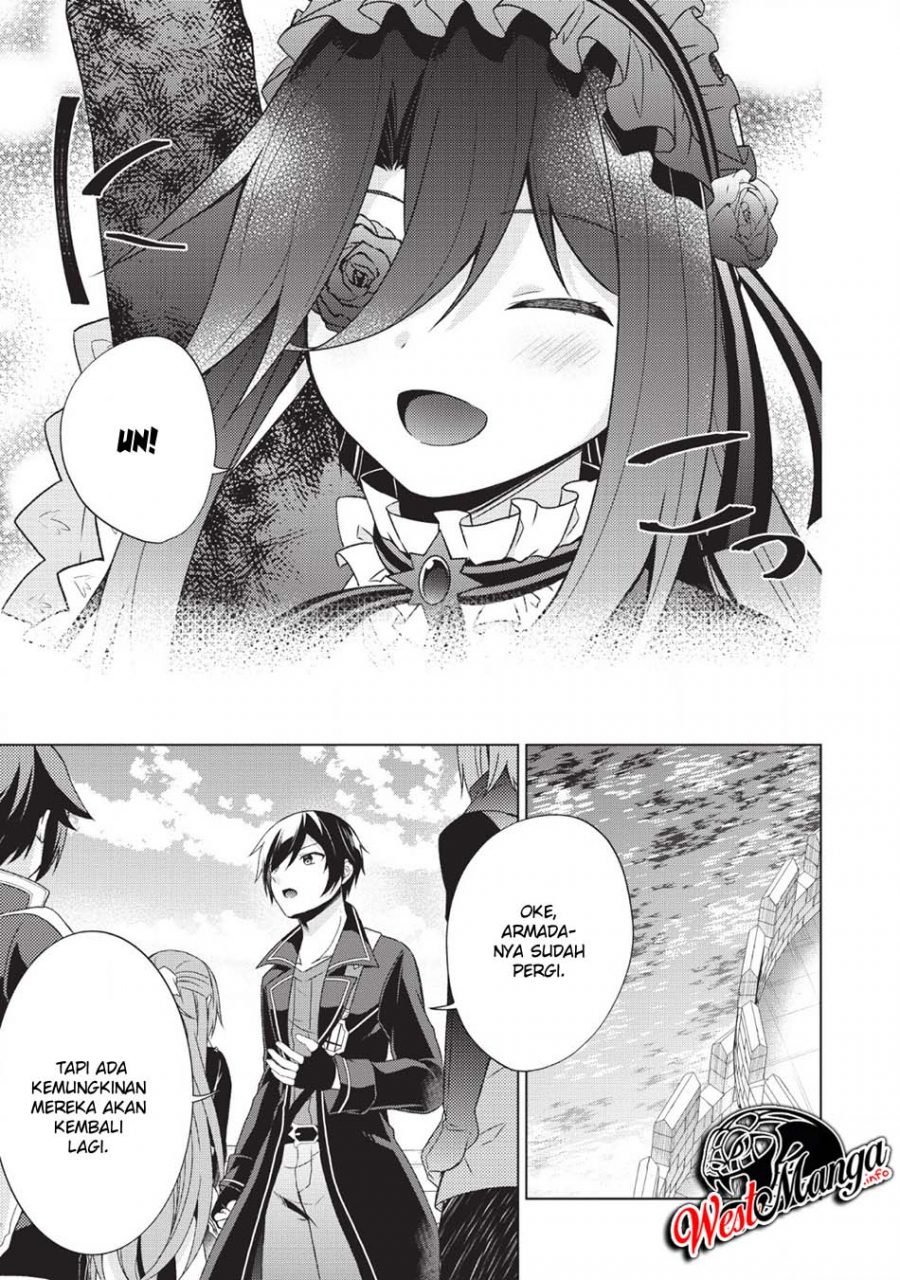 The Heavenly Demon Will Give You a Massage Chapter 43 - halaman 16