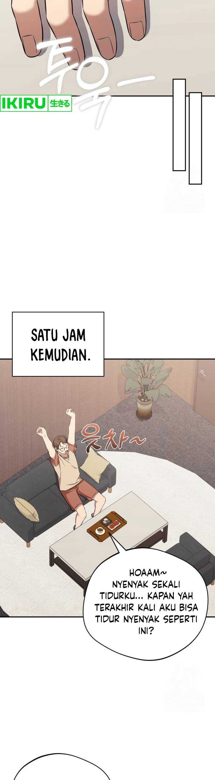The Heavenly Demon Will Give You a Massage Chapter 43 - halaman 38
