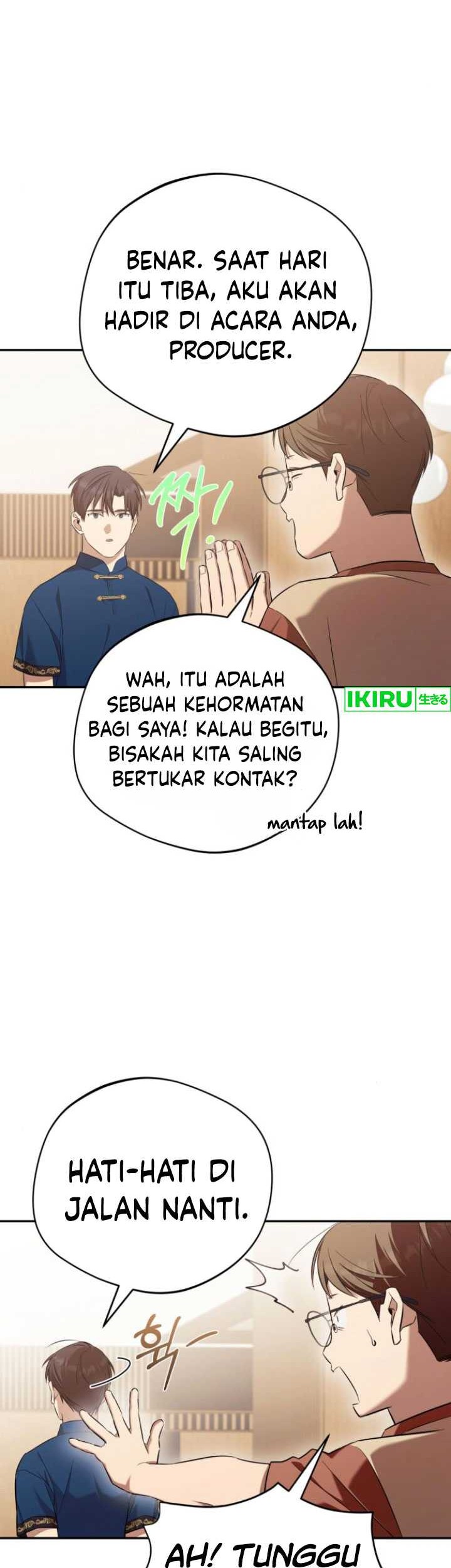 The Heavenly Demon Will Give You a Massage Chapter 44 - halaman 11