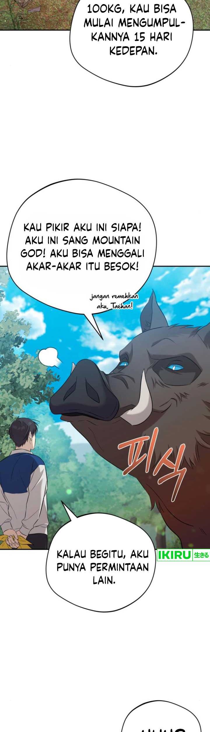 The Heavenly Demon Will Give You a Massage Chapter 44 - halaman 26