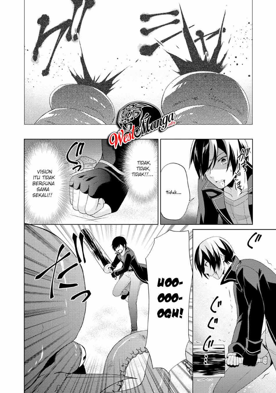 The Heavenly Demon Will Give You a Massage Chapter 44 - halaman 30