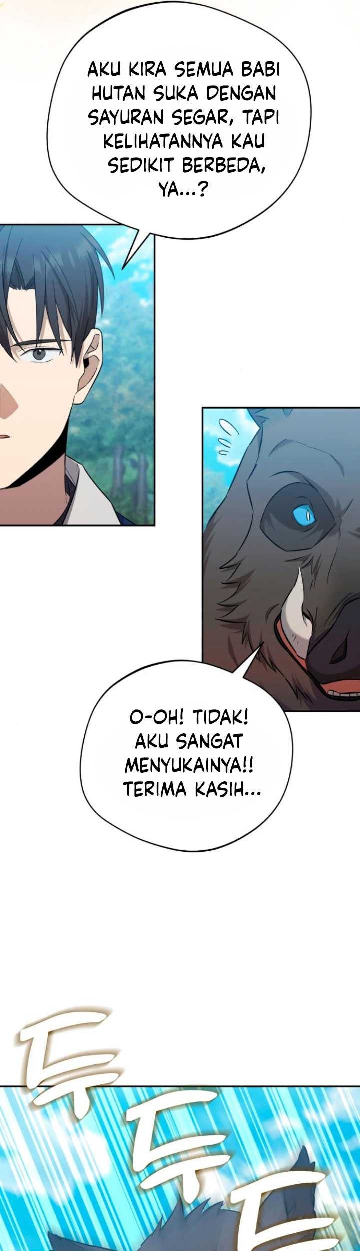 The Heavenly Demon Will Give You a Massage Chapter 44 - halaman 31