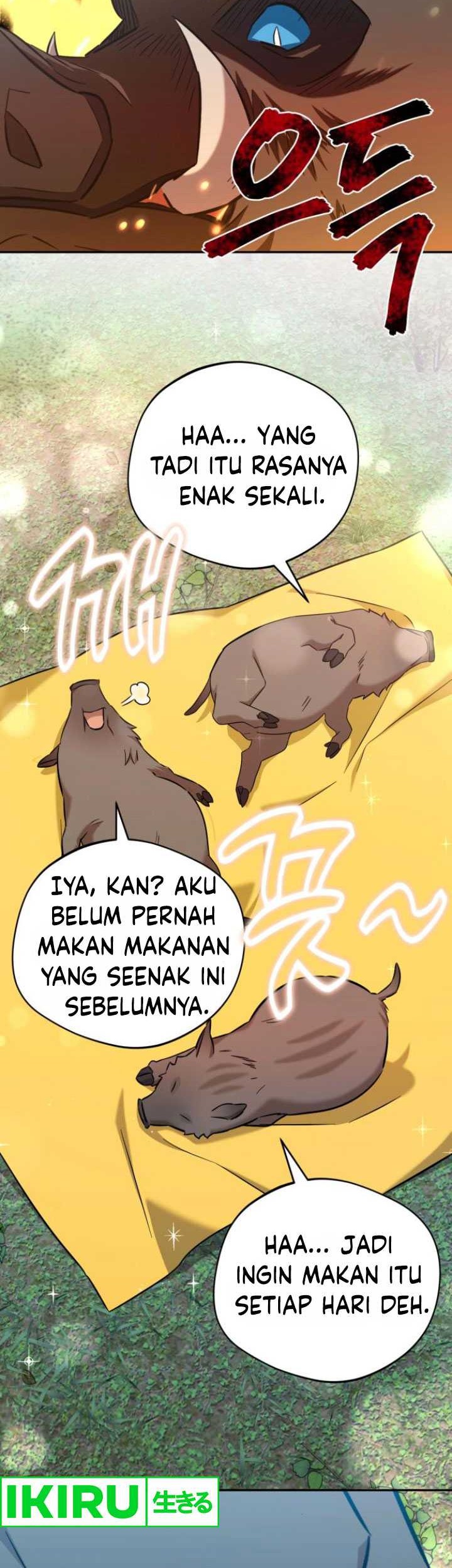 The Heavenly Demon Will Give You a Massage Chapter 44 - halaman 34