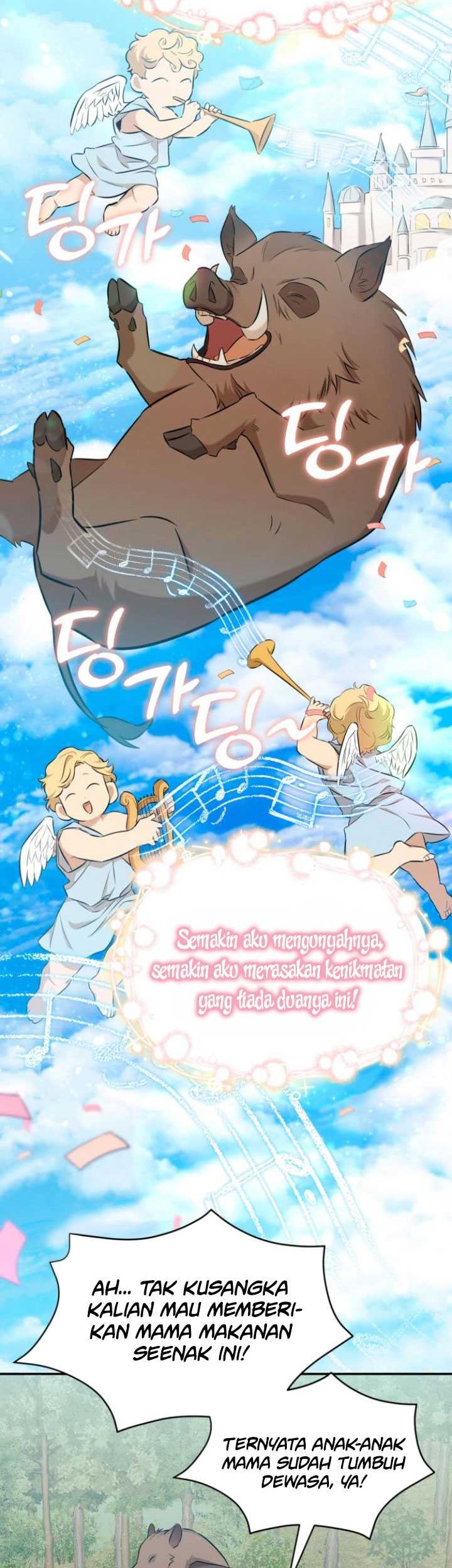 The Heavenly Demon Will Give You a Massage Chapter 44 - halaman 38