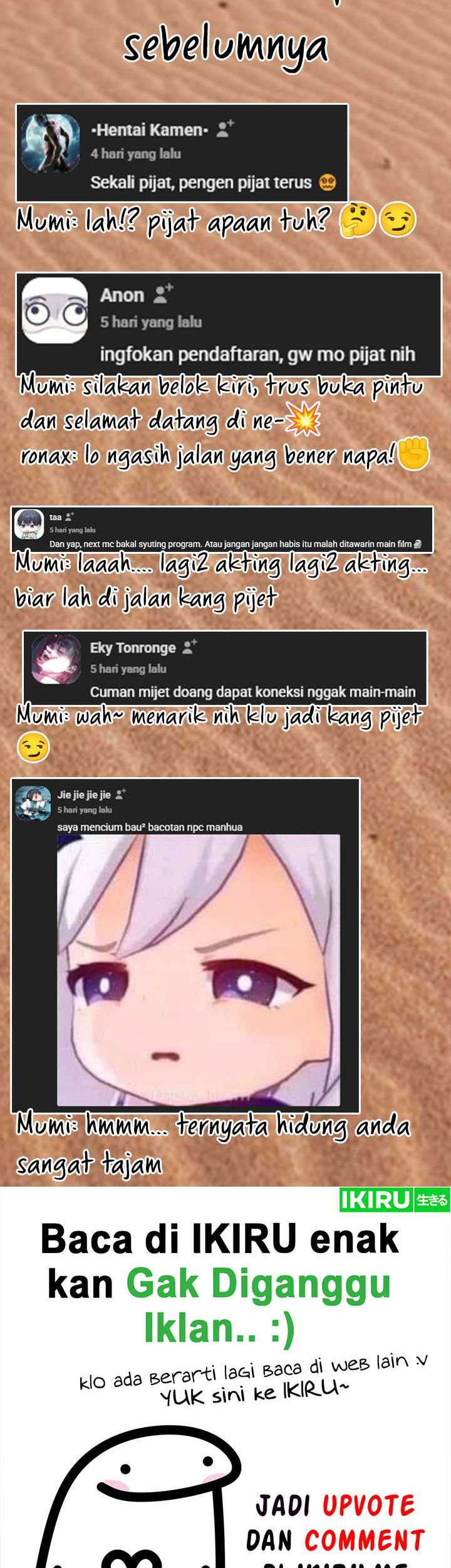 The Heavenly Demon Will Give You a Massage Chapter 44 - halaman 44