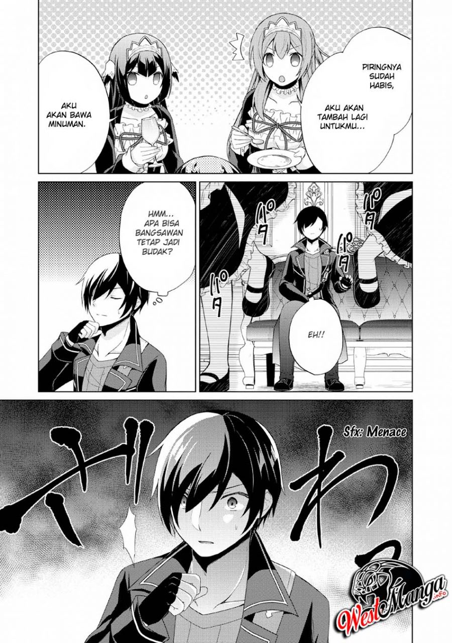 The Heavenly Demon Will Give You a Massage Chapter 44 - halaman 9