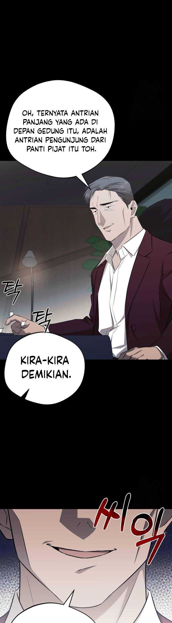 The Heavenly Demon Will Give You a Massage Chapter 45 - halaman 19