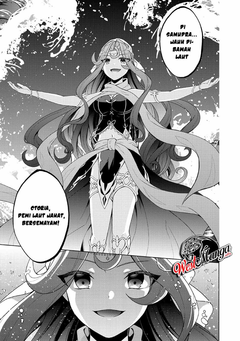 The Heavenly Demon Will Give You a Massage Chapter 45 - halaman 27