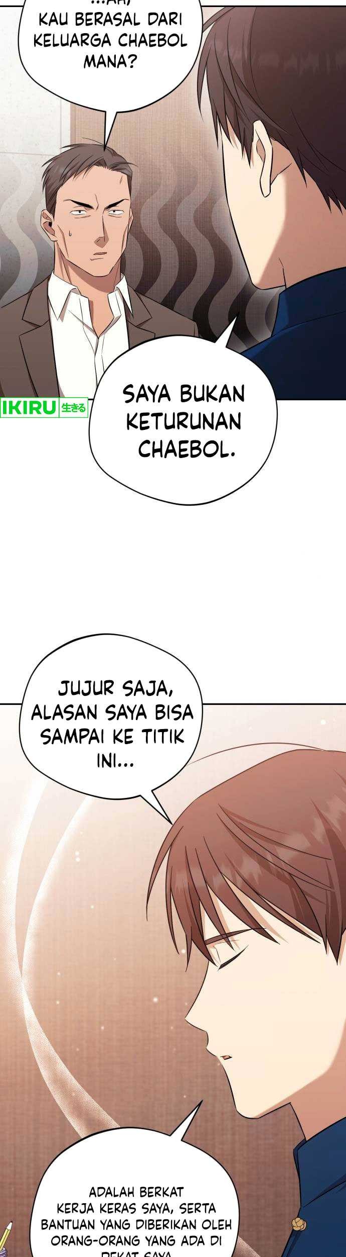 The Heavenly Demon Will Give You a Massage Chapter 45 - halaman 34