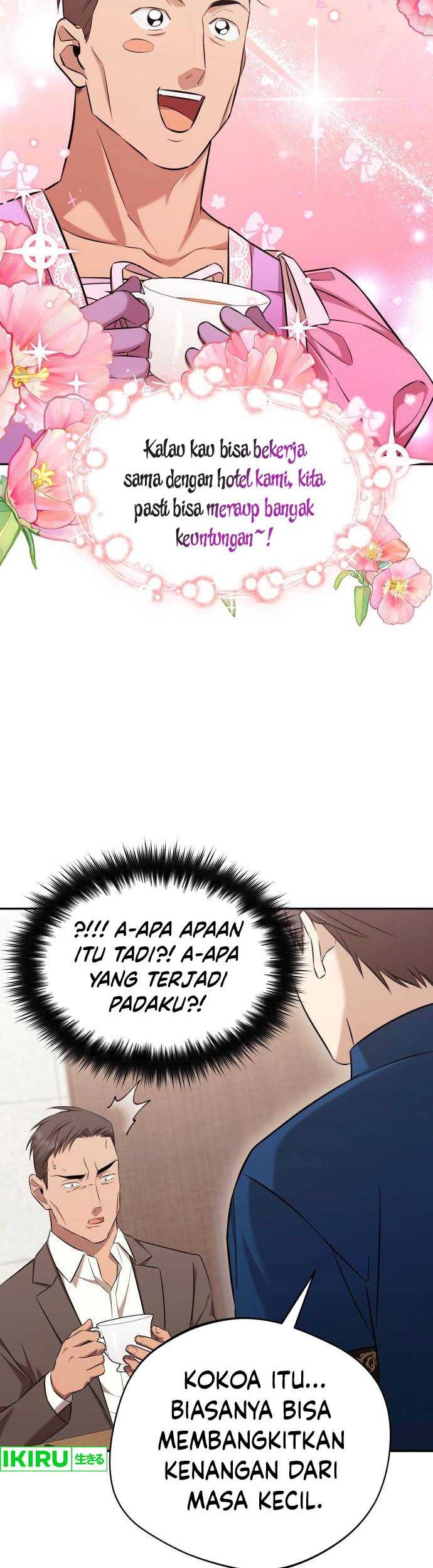 The Heavenly Demon Will Give You a Massage Chapter 45 - halaman 38