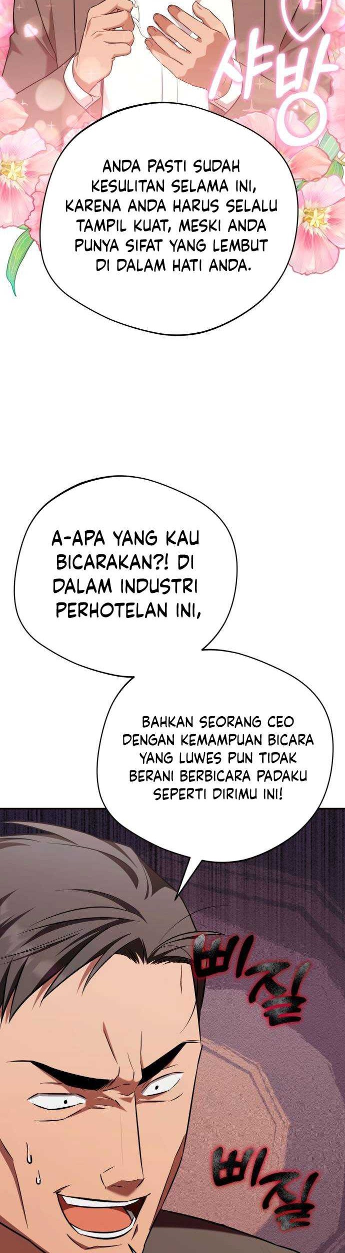 The Heavenly Demon Will Give You a Massage Chapter 45 - halaman 40