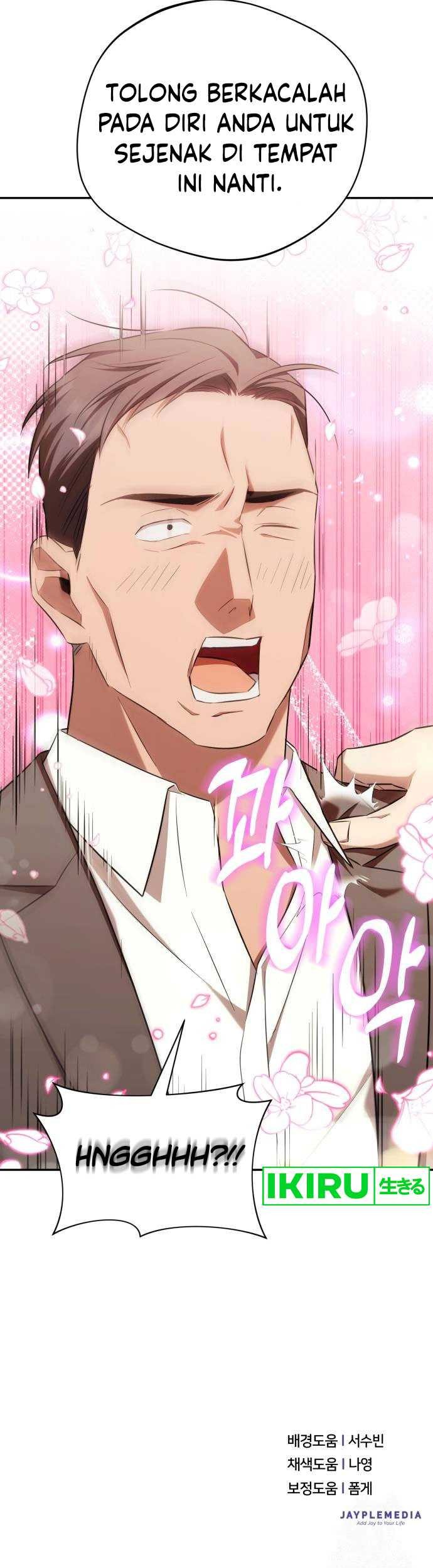 The Heavenly Demon Will Give You a Massage Chapter 45 - halaman 44