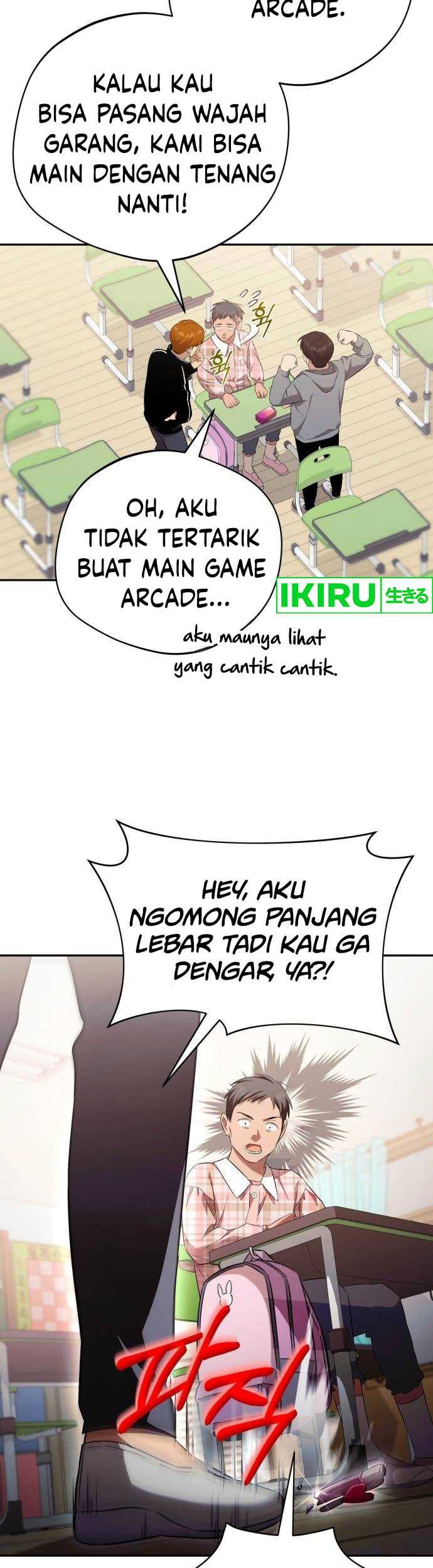 The Heavenly Demon Will Give You a Massage Chapter 46 - halaman 15