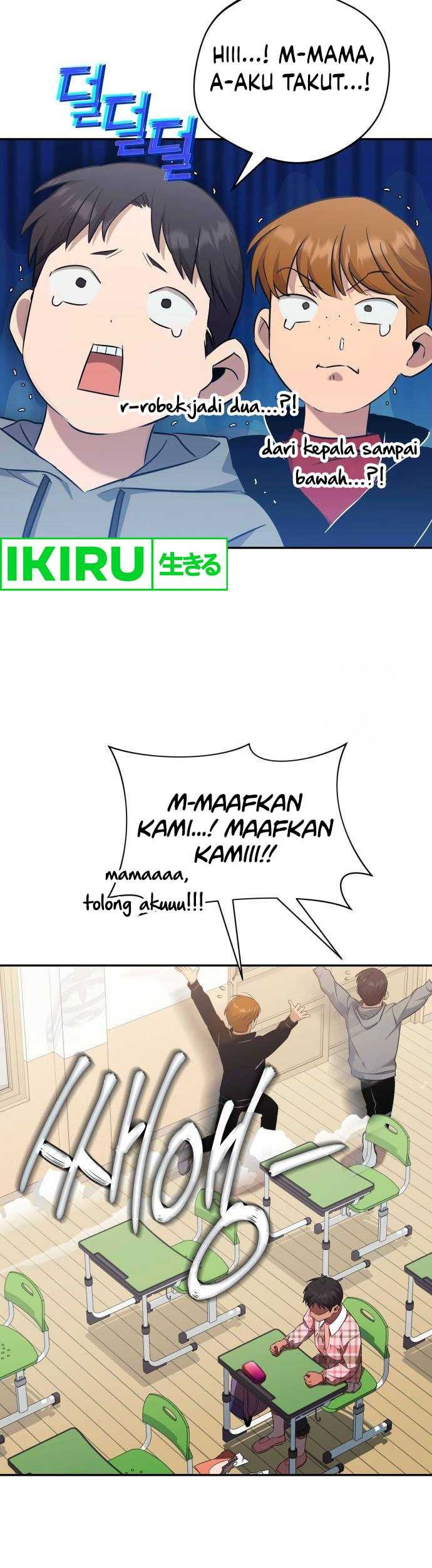 The Heavenly Demon Will Give You a Massage Chapter 46 - halaman 21