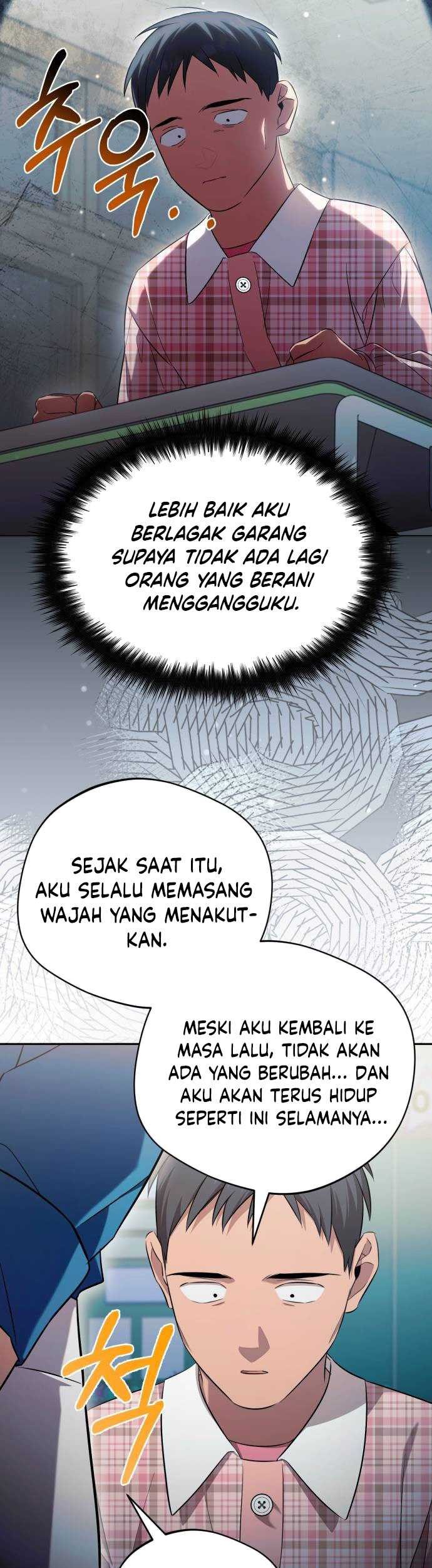The Heavenly Demon Will Give You a Massage Chapter 46 - halaman 23