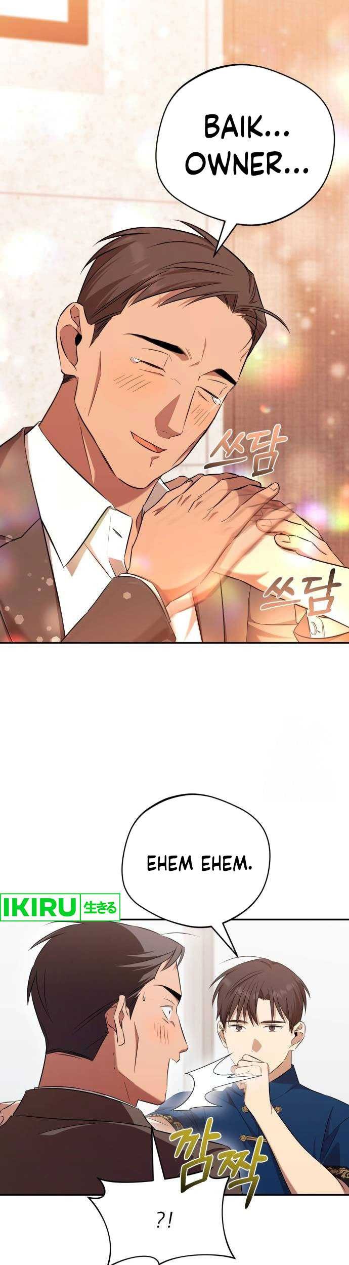 The Heavenly Demon Will Give You a Massage Chapter 46 - halaman 30
