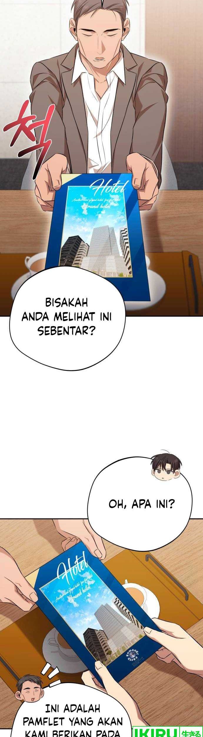 The Heavenly Demon Will Give You a Massage Chapter 46 - halaman 35